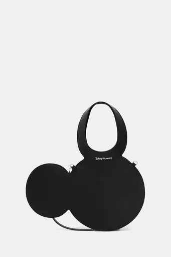 Kožená kabelka Coperni x Disney Mickey Tote