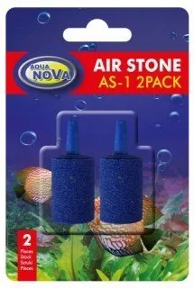 Aqua Nova vzduchovací kameň valec 15x25 mm 2 ks
