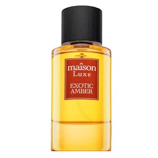 Hamidi Maison Luxe Exotic Amber čistý parfém pre mužov 110 ml
