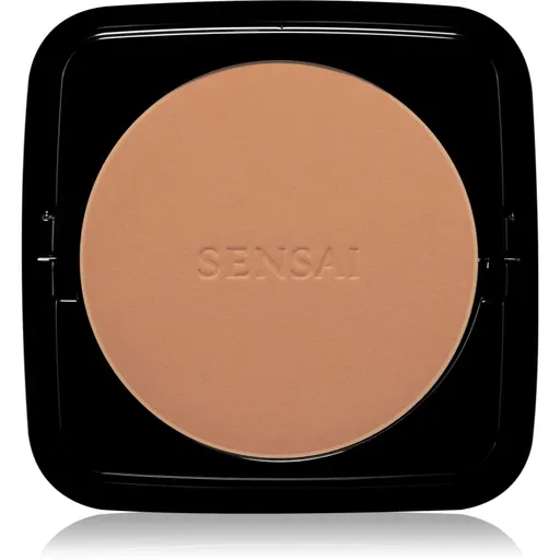 Sensai Total Finish púdrový make-up náhradná náplň odtieň TF206 Golden Dune 11 g