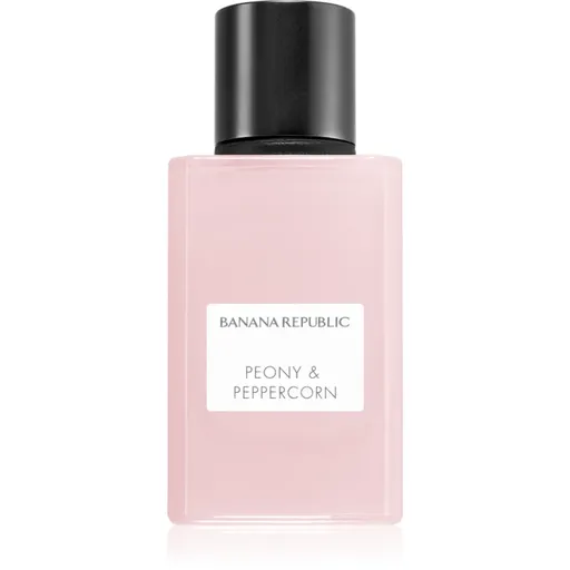 Banana Republic Peony & Peppercor parfumovaná voda unisex 75 ml