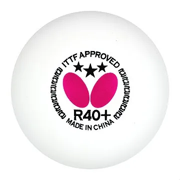 Butterfly Loptičky R40+ *** (3 ks) (1070200101)