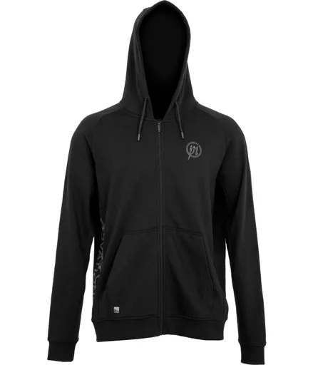 Preston innovations mikina core collection zip hoodie - m