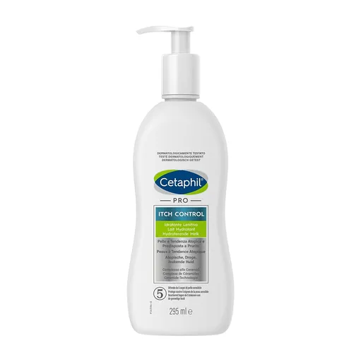 CETAPHIL PRO Itch Control Hydratačné mlieko 295 ml