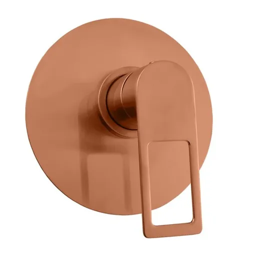 RAV SLEZÁK Nil sprchová batéria vrátane podomietkového telesa kartáčovaná zlatá ružová NL283LZRK