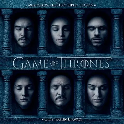Soundtrack, Game Of Thrones (Music From The HBO Series) Season 6, CD