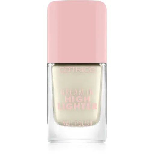 Catrice Dream In Highlighter lak na nechty odtieň 070 Go With The Glow 10,5 ml