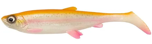 Savage gear gumová nástraha 3d herring shad v2 albino - 28 cm 150 g