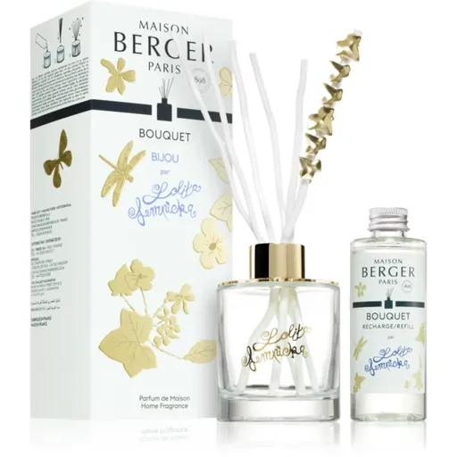 Maison Berger Paris Lolita Lempicka Transparent darčeková sada 1 ks