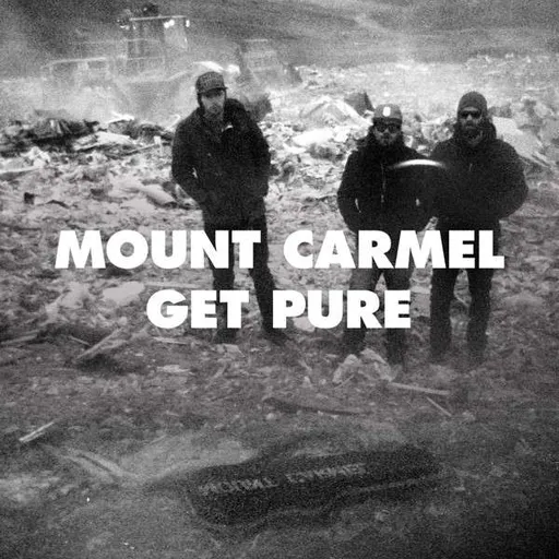 Mount Carmel, GET PURE, CD