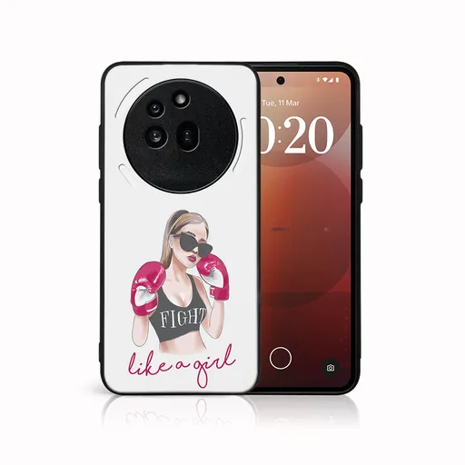 MY ART Ochranný kryt pre Nothing Phone (3a) Pro FIGHTER (133)