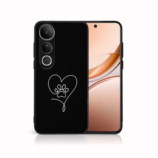 MY ART Ochranný kryt pre Vivo V50 Lite PAW (201)