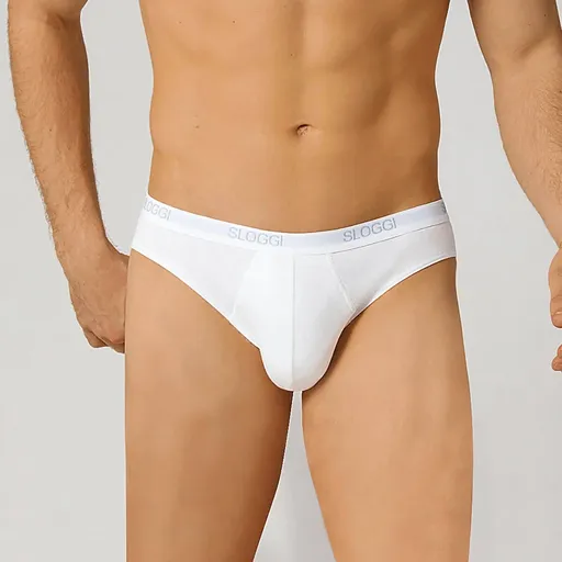 Súprava 3 mini slipov Sloggi® Basic