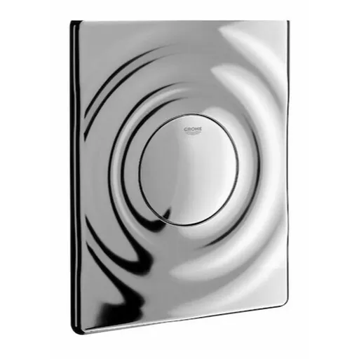 Grohe Surf ovládacie tlačidlo plast chróm lesk 38574000 G38574000