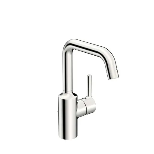 Hansa HANSAVANTIS vysoká umývadlová batéria s výpusťou chróm 52542267