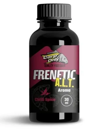 Carp only aróma dropper frenetic a.l.t. 30 ml - chilli spice