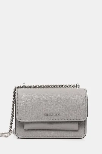 Kožená kabelka MICHAEL Michael Kors