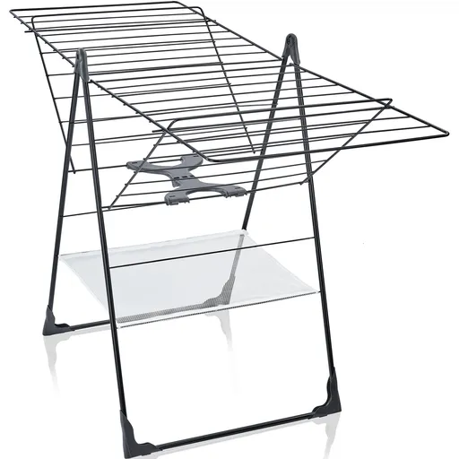 Leifheit Sušiak na bielizeň Classic 250 Flex Black, 25 m