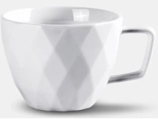 VERONI - Hrnček 300ml Monte White