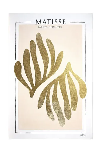 Reprodukcia maľovaná olejom home & lifestyle Henri Mattise