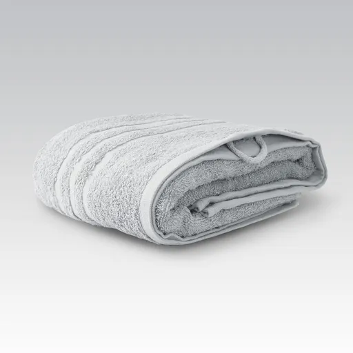 Profod Osuška Economy 70x140 - Strieborná | 70 x 140 cm