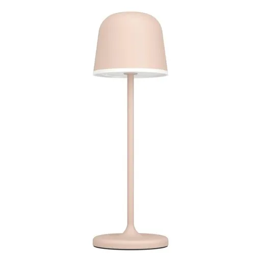 Stolová lampa Eglo MANNERA hliník béžová 900461