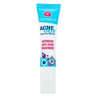 Dermacol ACNEclear Intensive Anti-Acne Treatment intenzívna lokálna starostlivosť pre problematickú pleť 15 ml