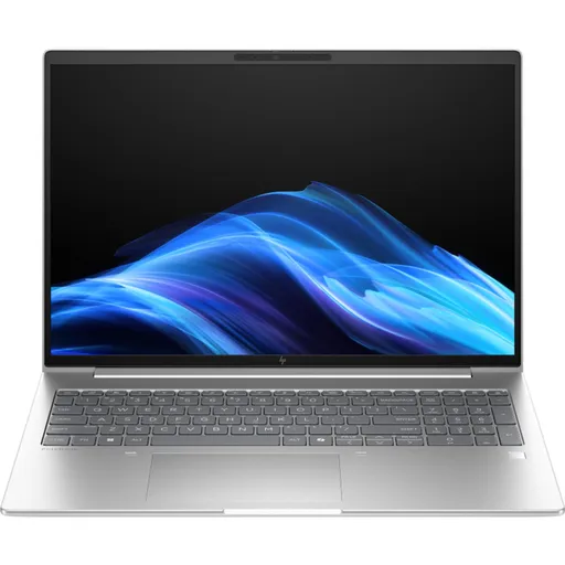 HP EliteBook 6/G1iR/5-120U/16"/WUXGA/16GB/512GB/Intel int/W11P/Silver/3R