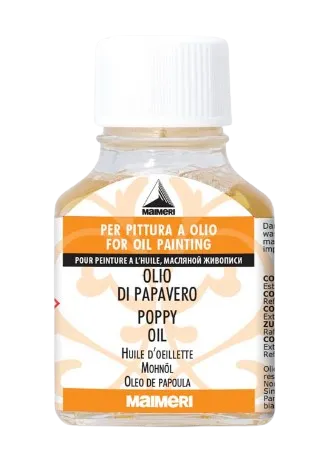 MAIMERI - Makový olej 75 ml