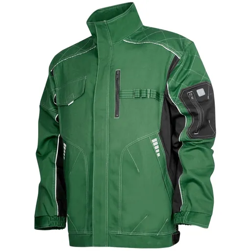 Ardon Montérková blúza VISION - Zelená | 3XL