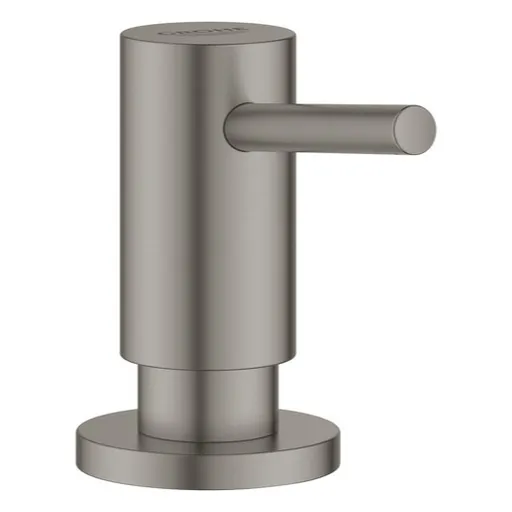 Dávkovač mydla GROHE Brushed Hard Graphite 40535AL0