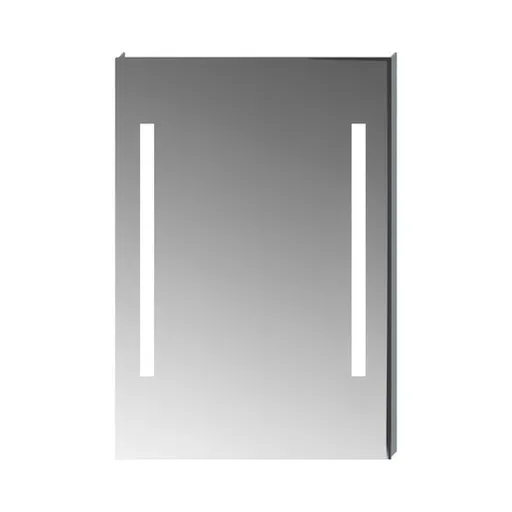 Jika Clear zrkadlo s led osvetlením 55x81 cm h4557151731441 5571.5.173.144.1