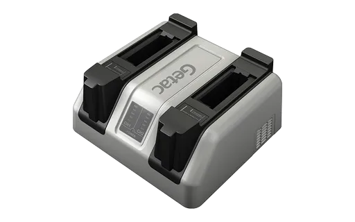 Getac battery cahrging station, 2 slots