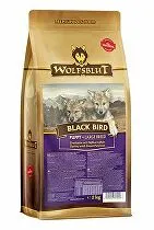Wolfsblut Pes veľké plemeno šteniatko Black Bird 2kg