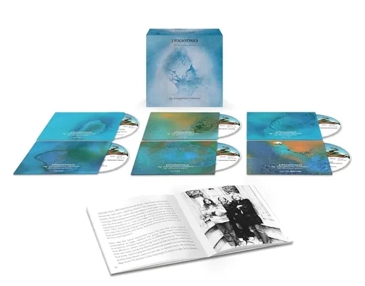 Tangerine Dream, PHAEDRA - Phaedra, Blu-ray
