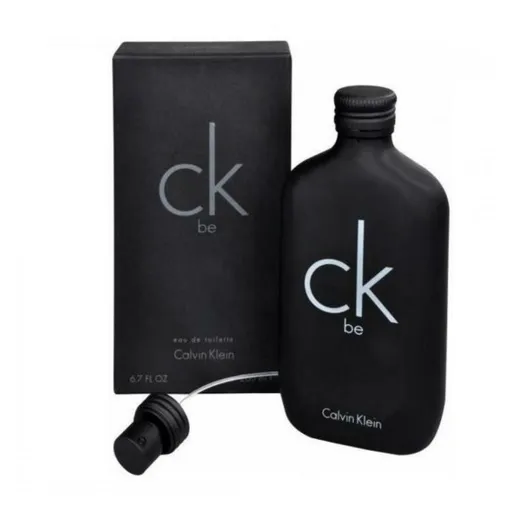 Calvin Klein CK Be toaletná voda s rozprašovačom 200 ml