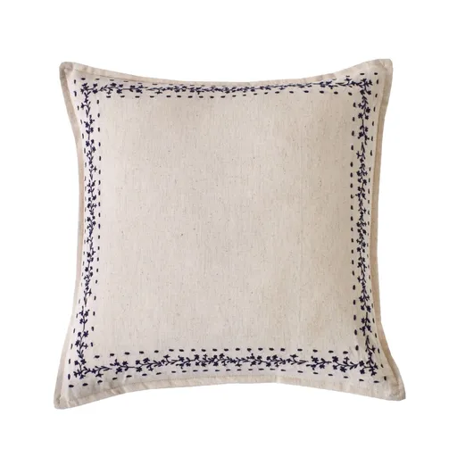 Vankúš Folk s výšivkou