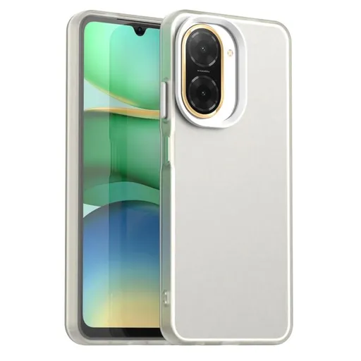 CANDY Ochranný kryt pre Xiaomi Redmi A5 mliečny matný