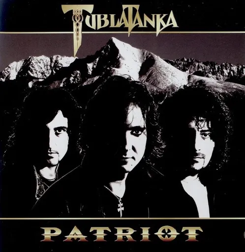 Tublatanka, Patriot (20th Anniversary Edition), CD
