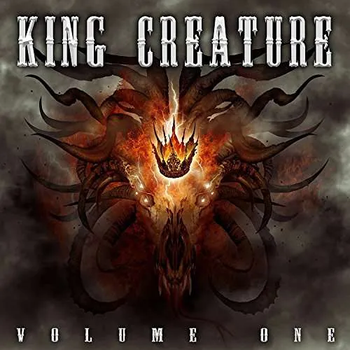 King Creature, VOLUME ONE, CD