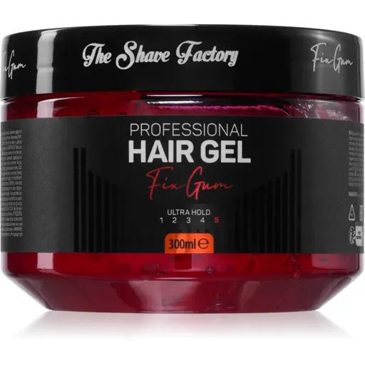 The Shave Factory Hair Gel stylingový gél 300 ml