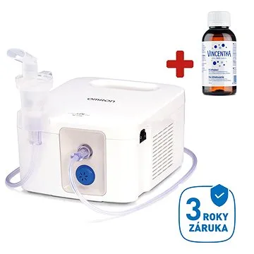 OMRON C900, 3roky záruka (4015672106499)