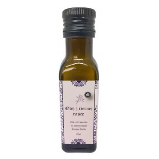 NAJTELO Olej z rasce čiernej 100 ml