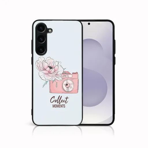 MY ART Ochranný kryt pre Samsung Galaxy S25 5G MOMENTS (122)