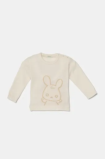 Sveter pre bábätká United Colors of Benetton