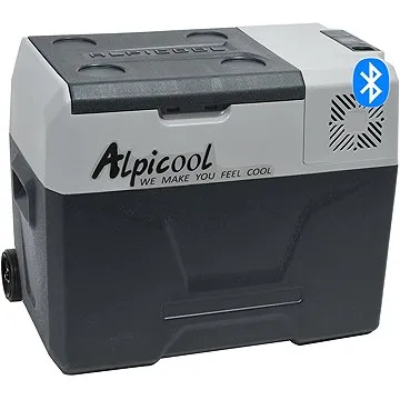 Compass chladiaci box FREEZE kompresor 40 l (8591686070842)