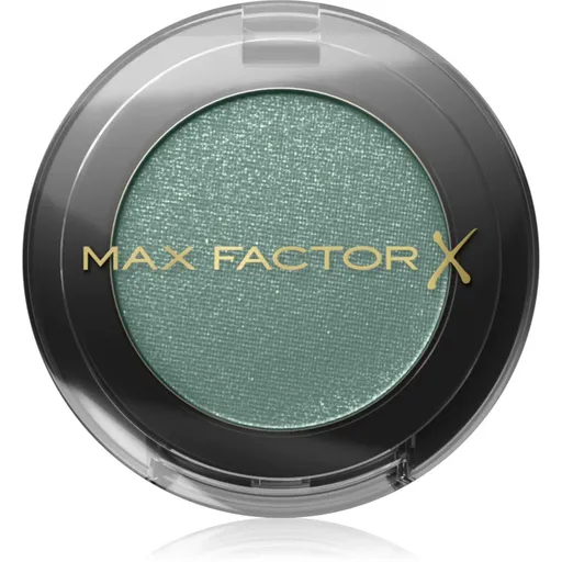 Max Factor Wild Shadow Pot očné tiene odtieň 05 Turquoise Euphoria 1.85 g