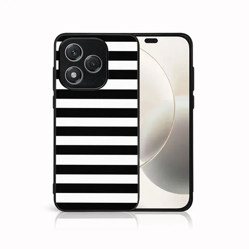 MY ART Ochranný kryt pre Honor 400 Lite 5G LINES (169)