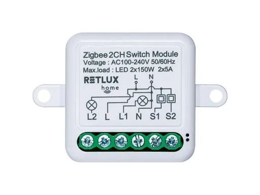 Smart Switch RETLUX RSH 306 ZigBee