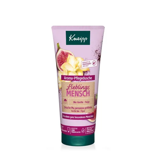 Kneipp Sprchový gél Favorite person, 200 ml